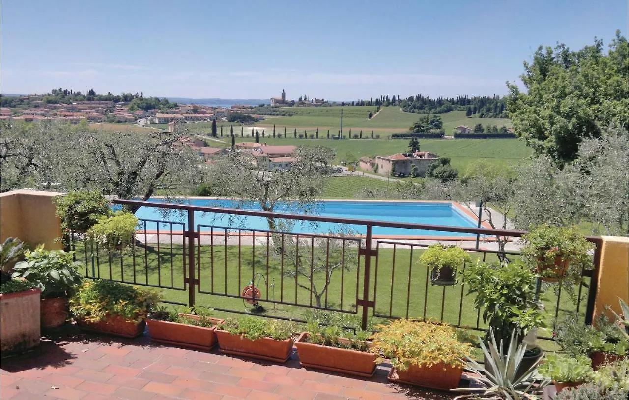 Residence Il Torcolo Cavaion Veronese Apartment